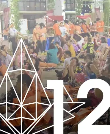 สรุปค่ายสานฝันครั้งที่ 12