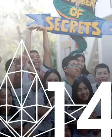 สรุปค่ายสานฝันครั้งที่ 14