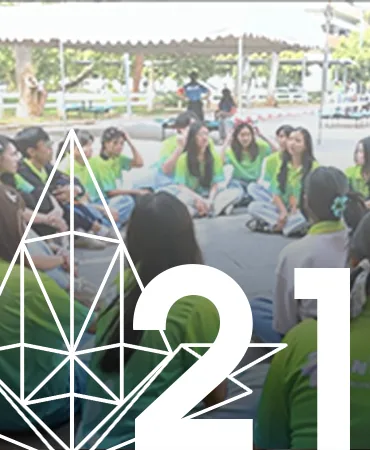 สรุปค่ายสานฝันครั้งที่ 21