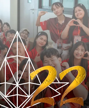 สรุปค่ายสานฝันครั้งที่ 22